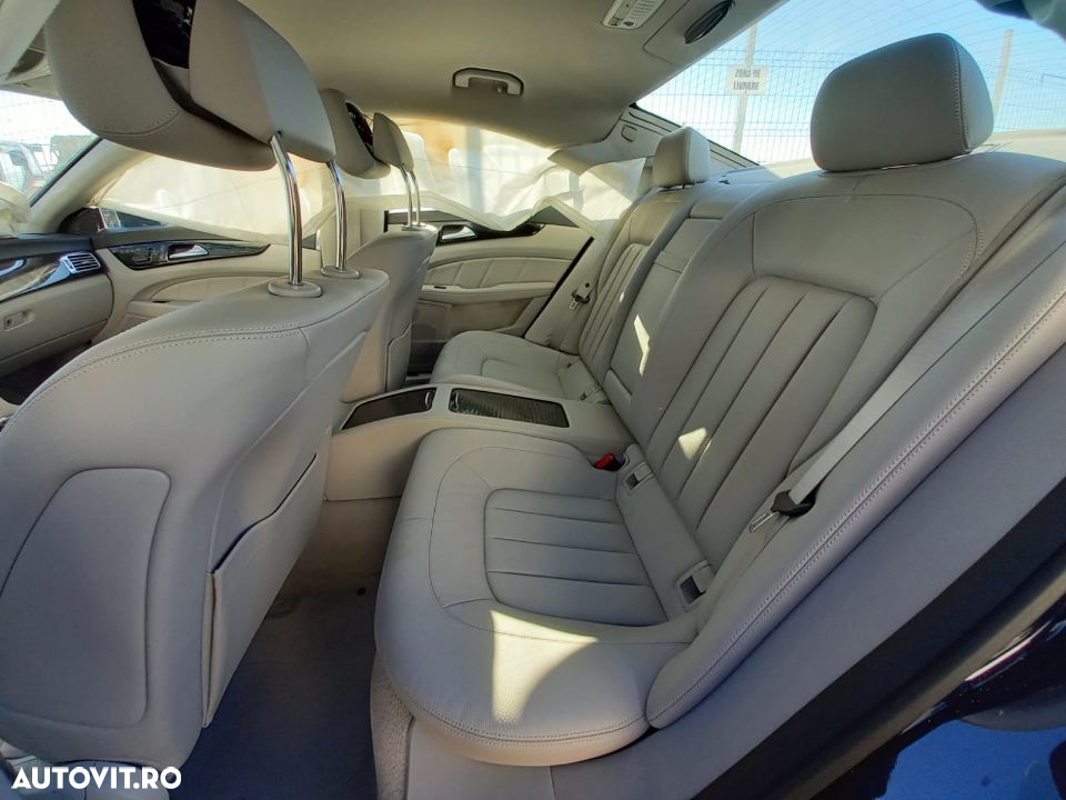 Dezmembrari Mercedes CLS W218 2.2 E5 7G Tronic - 8