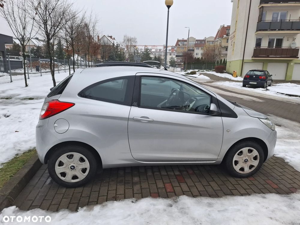 Ford KA 1.2 Trend - 3