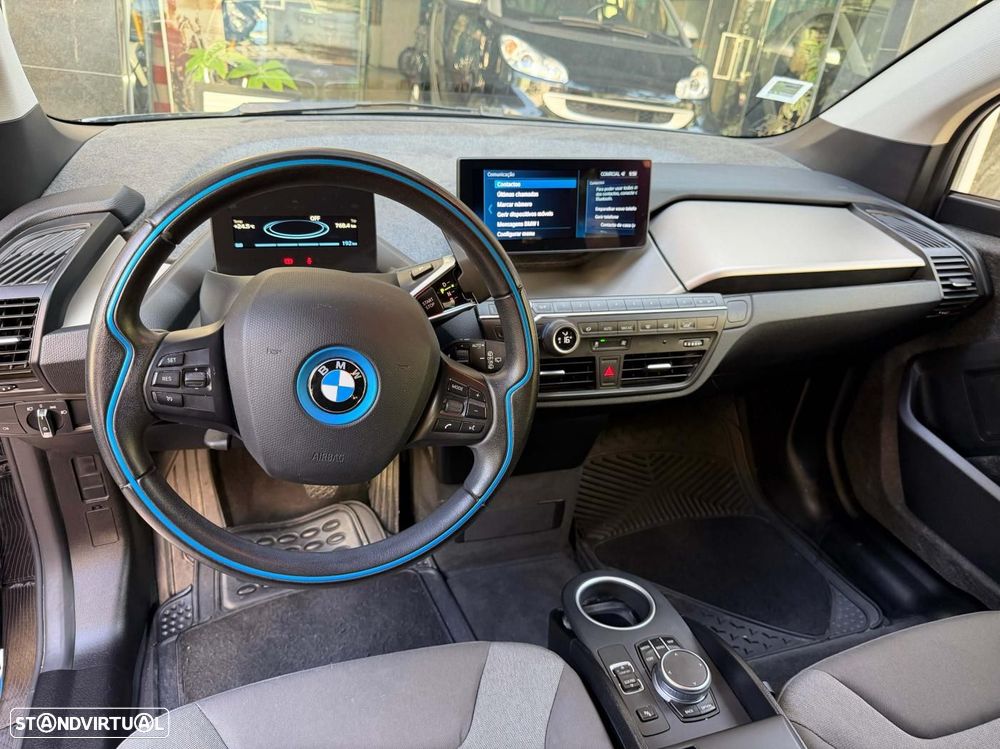 BMW i3 94Ah +Comfort Package Advance - 15