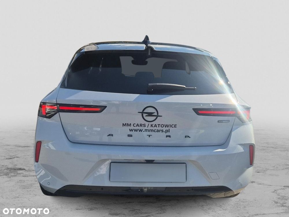 Opel Astra 1.2 T mHEV GS eDTC - 4