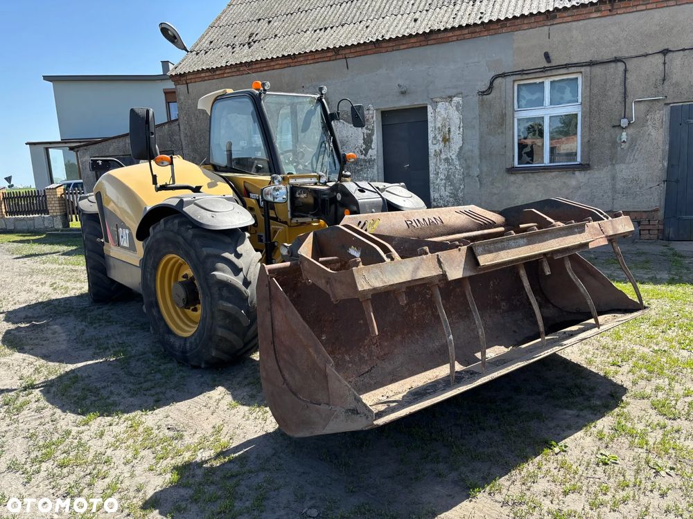 Caterpillar TH337C - 5