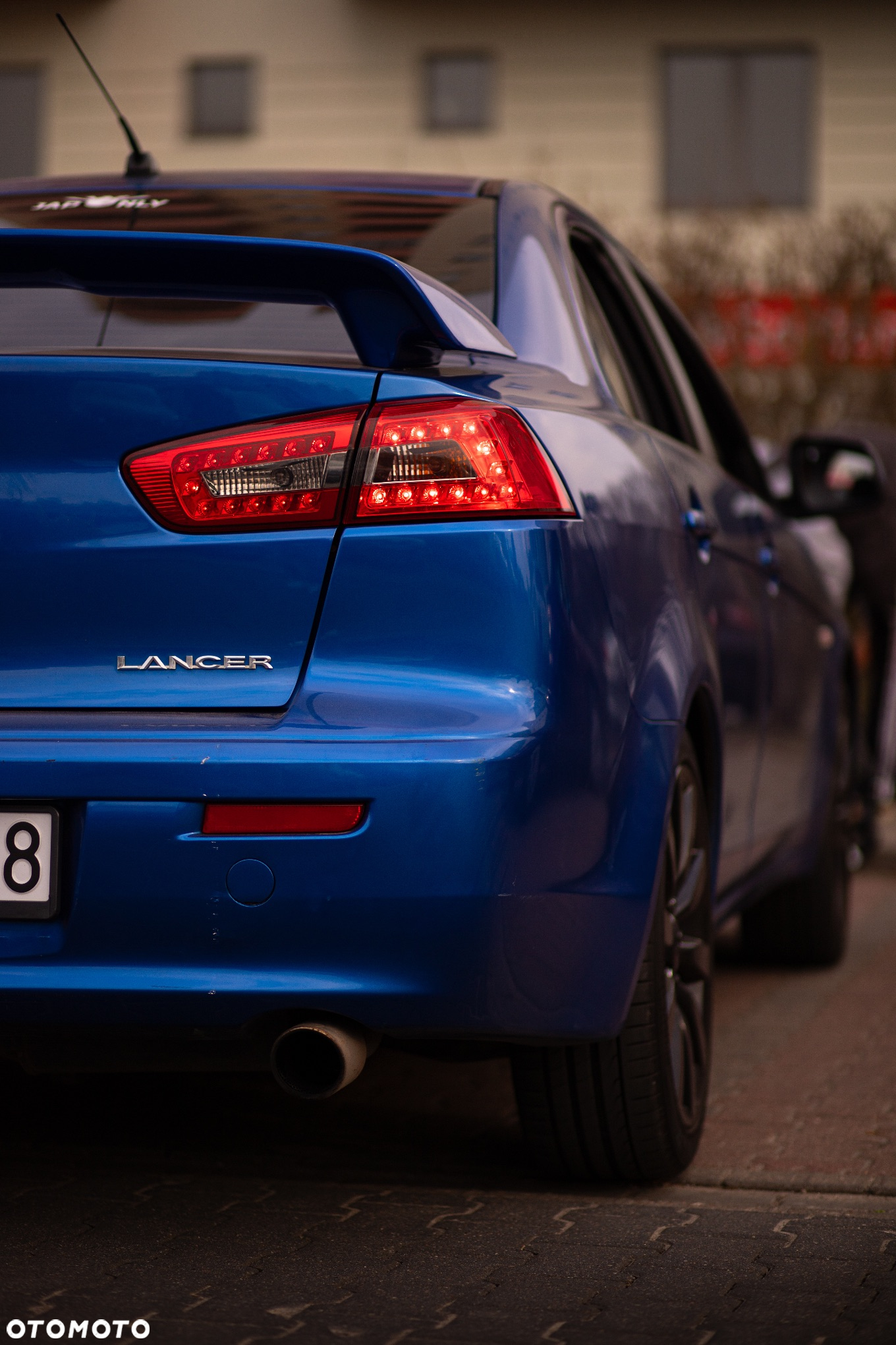 Mitsubishi Lancer - 3