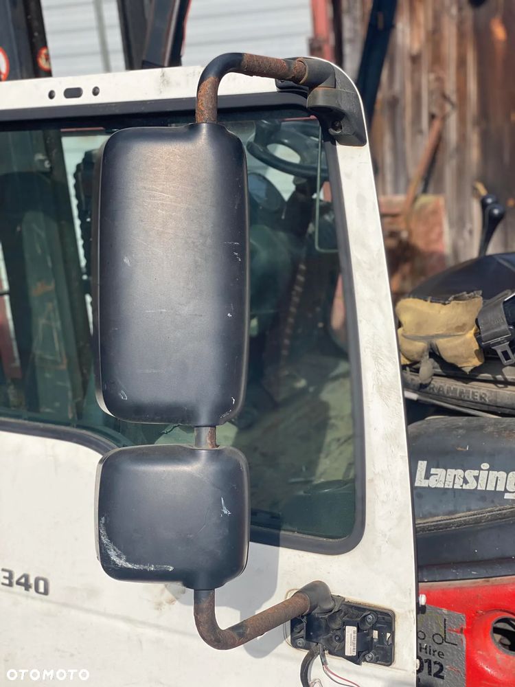 MAN TGM,TGX,TGS,TGL - LUSTRO,RAMIĘ LUSTERKA kompletne prawe - 499 ZŁ NETTO - 1