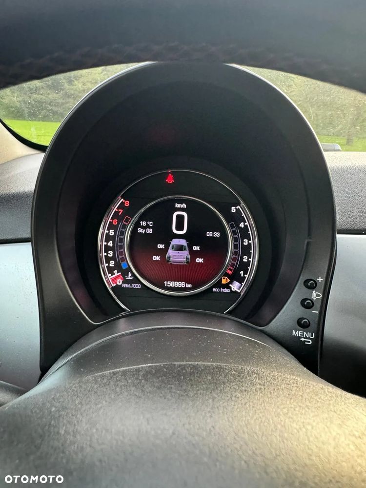 Fiat 500 1.2 8V Sport - 2