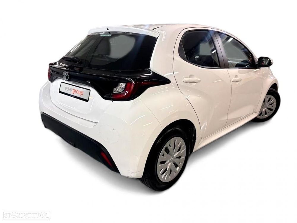 Toyota Yaris 1.0 VVT-i Comfort - 2