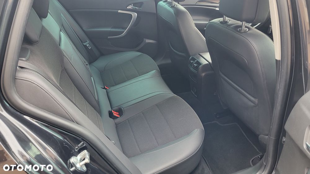 Opel Insignia 2.0 CDTI Cosmo - 8