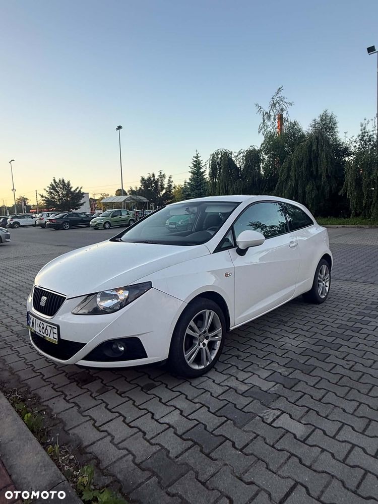 Seat Ibiza SC 1.2 TDI Reference - 1