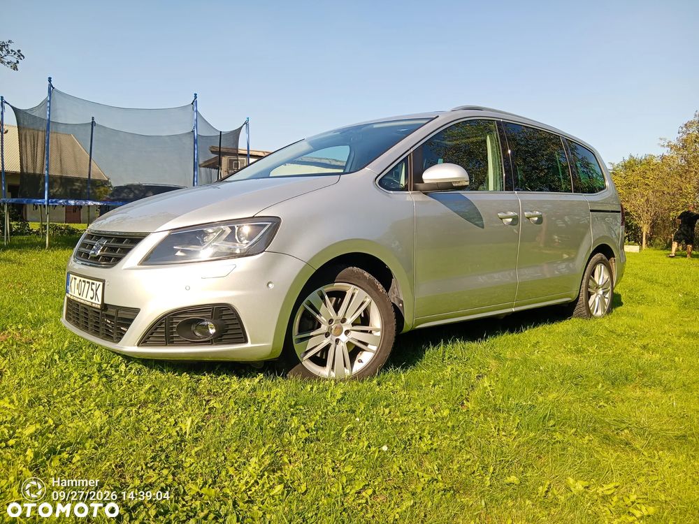 Seat Alhambra 2.0 TDI Style DSG - 26