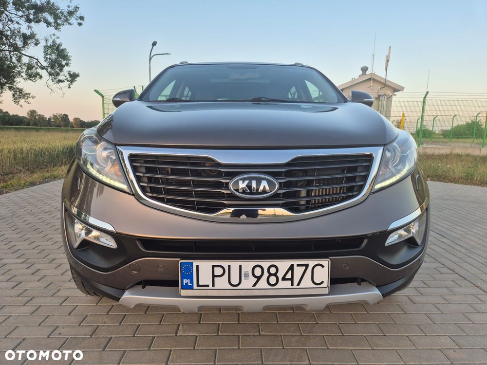 Kia Sportage 1.7 CRDI 2WD ISG Dream-Team Edition - 9