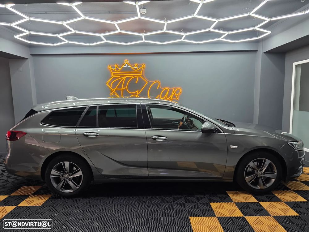 Opel Insignia Sports Tourer 1.6 CDTi Cosmo S/S J17 - 12