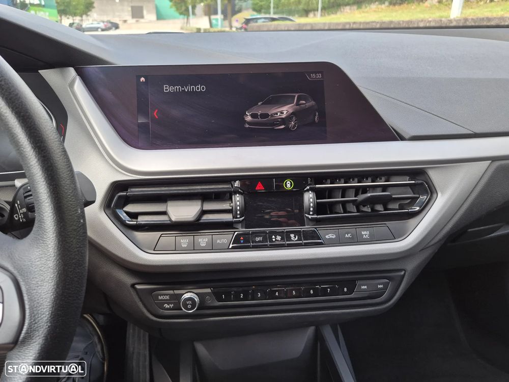 BMW 116 d - 5