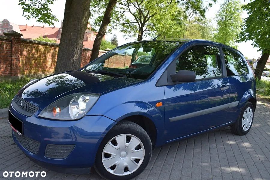 Ford Fiesta 1.3 Fun - 2