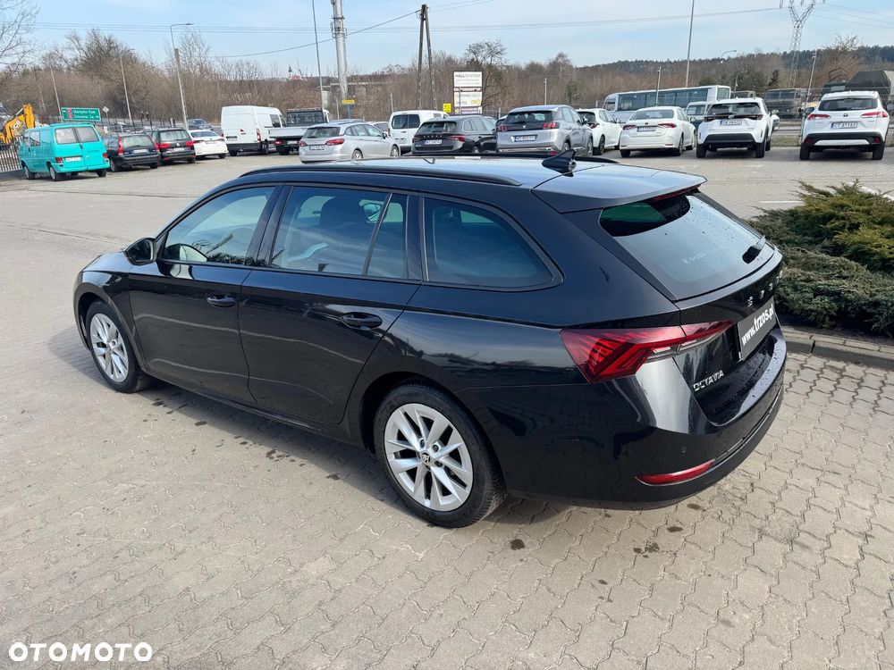 Skoda Octavia - 10