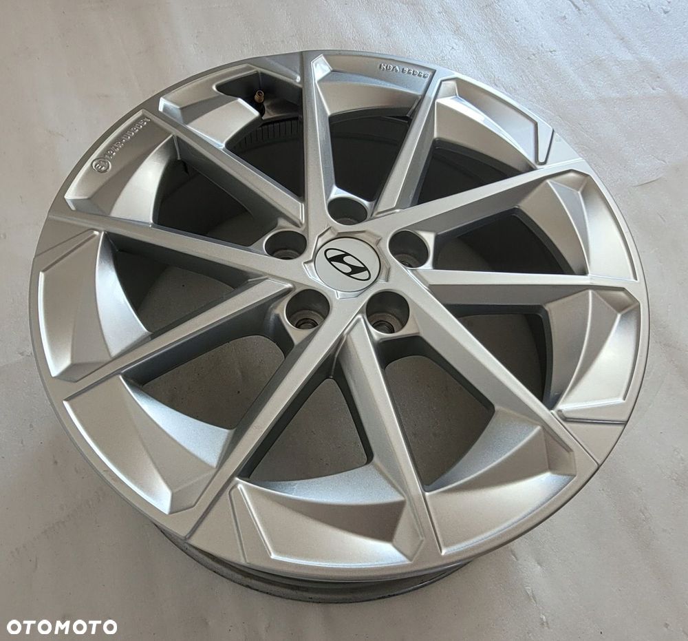 FELGA HYUNDAI SANTA FE TUCSON KIA 7,5X19 ET49,5 5X114,3 - 10