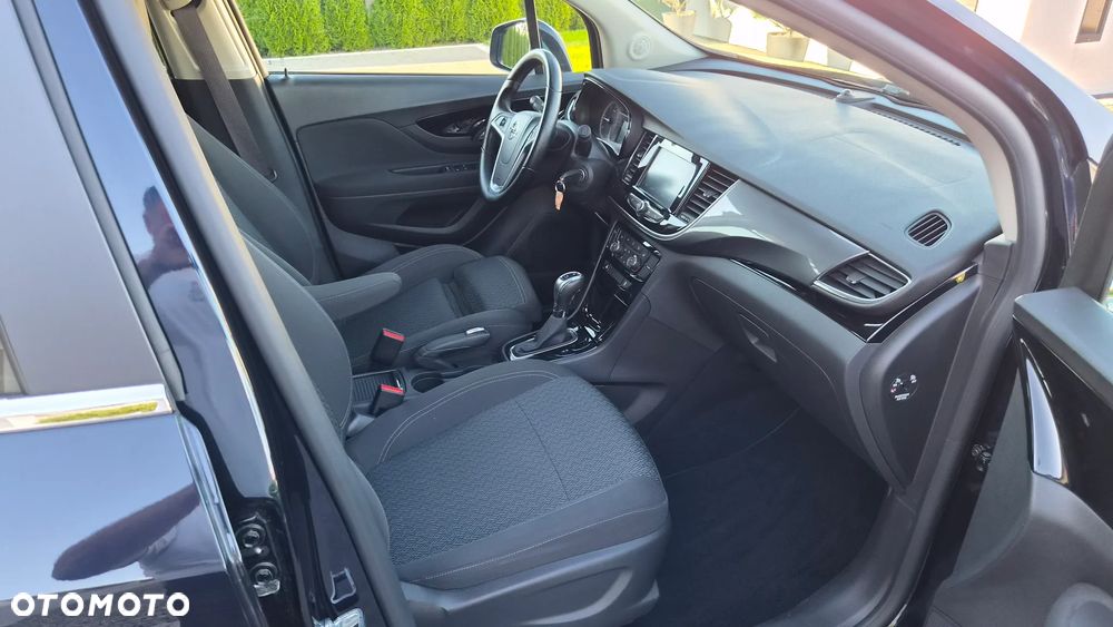 Opel Mokka 1.6 CDTI Automatik Edition - 8
