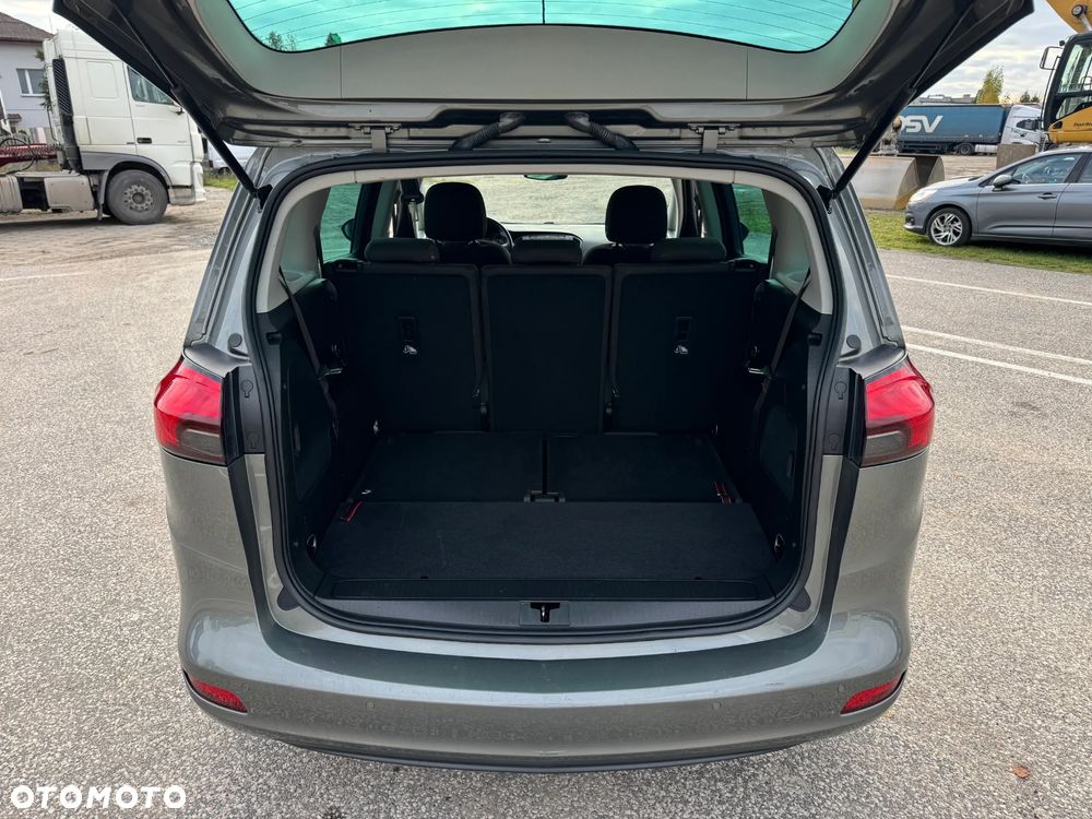 Opel Zafira 1.4 Turbo Innovation - 34