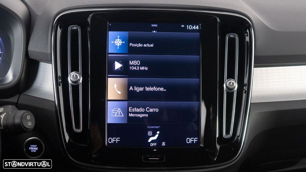 Volvo XC 40 1.5 T4 PHEV Inscription Expression - 26