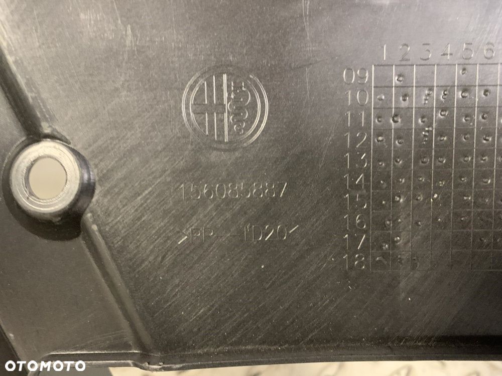 NOWY ORYGINALNY ZDERZAK PRZEDNI PRZÓD ALFA ROMEO GIULIETTA 10-21 156085887 - 9