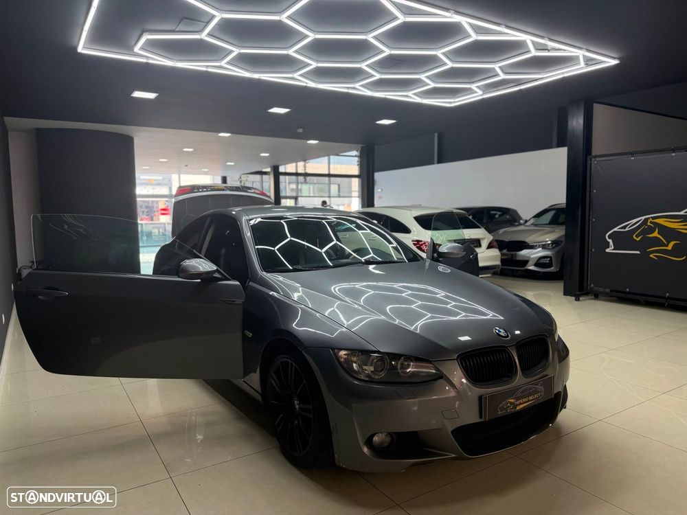 BMW 320 d Coupe - 10