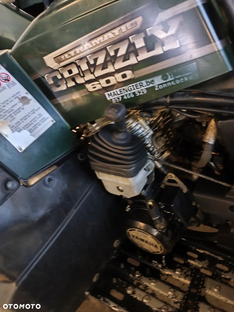 Yamaha Grizzly - 6