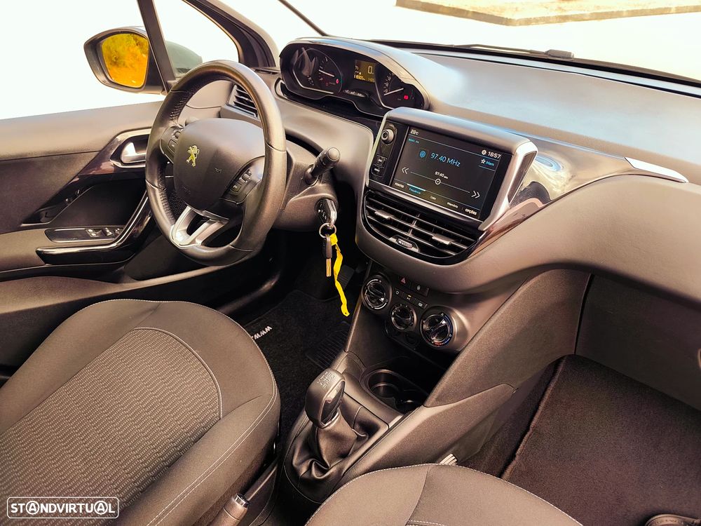 Peugeot 208 1.5 BlueHDi Active - 9