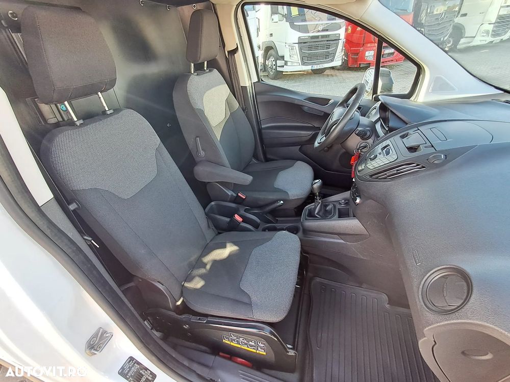 Ford transit courier 1.5d 75cp - 23