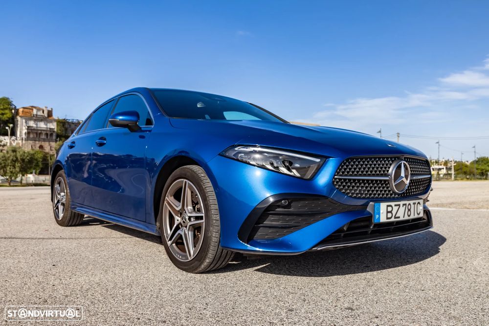 Mercedes-Benz A 250 e 8G-DCT Lim. Special Edition - 7