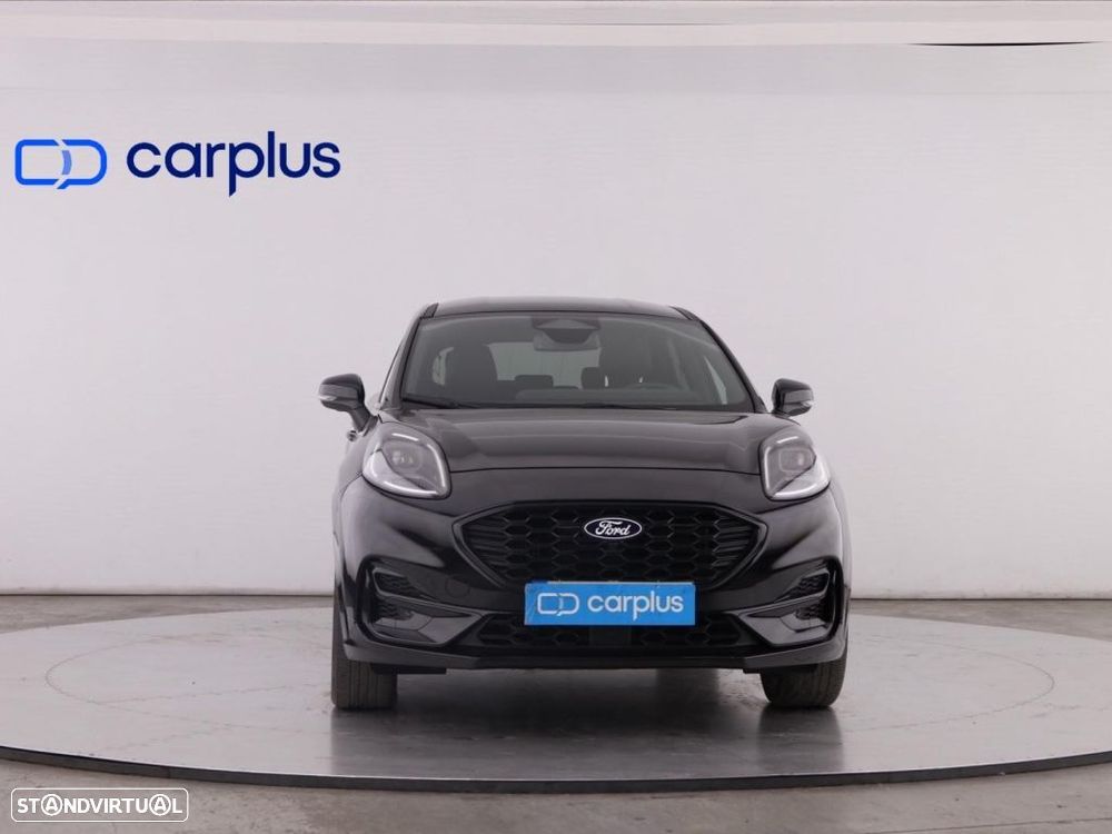 Ford Puma 1.0 EcoBoost MHEV ST-Line X - 3