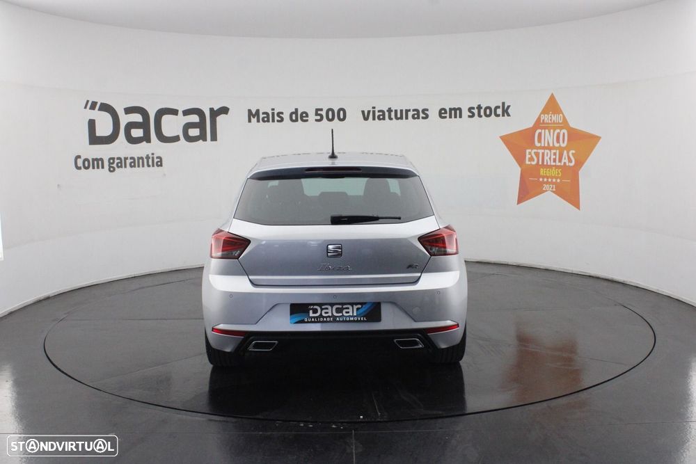 SEAT Ibiza 1.0 TSI FR - 7