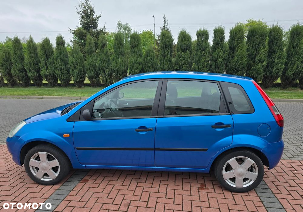 Ford Fiesta 1.4 TDCi - 2