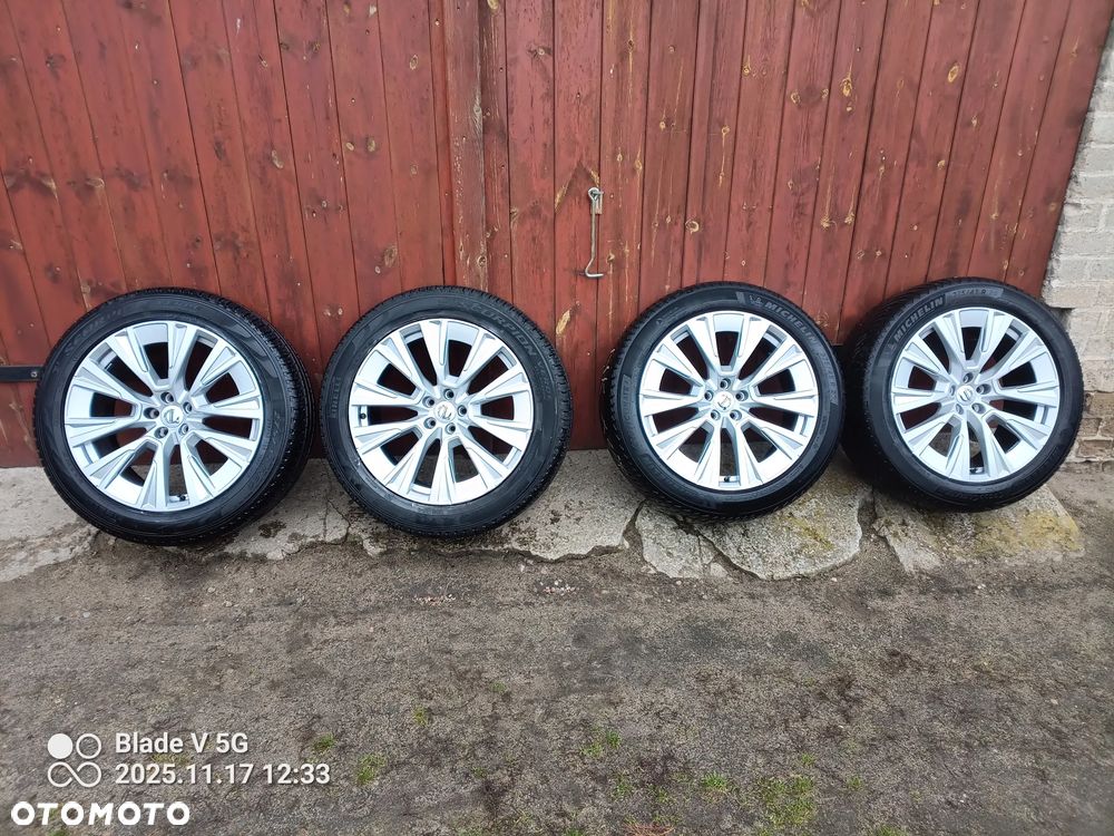 Volvo XC90 II Felgi z Oponami 275/45 R20