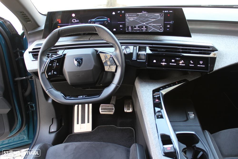 Peugeot E-3008 73 kWh GT - 20