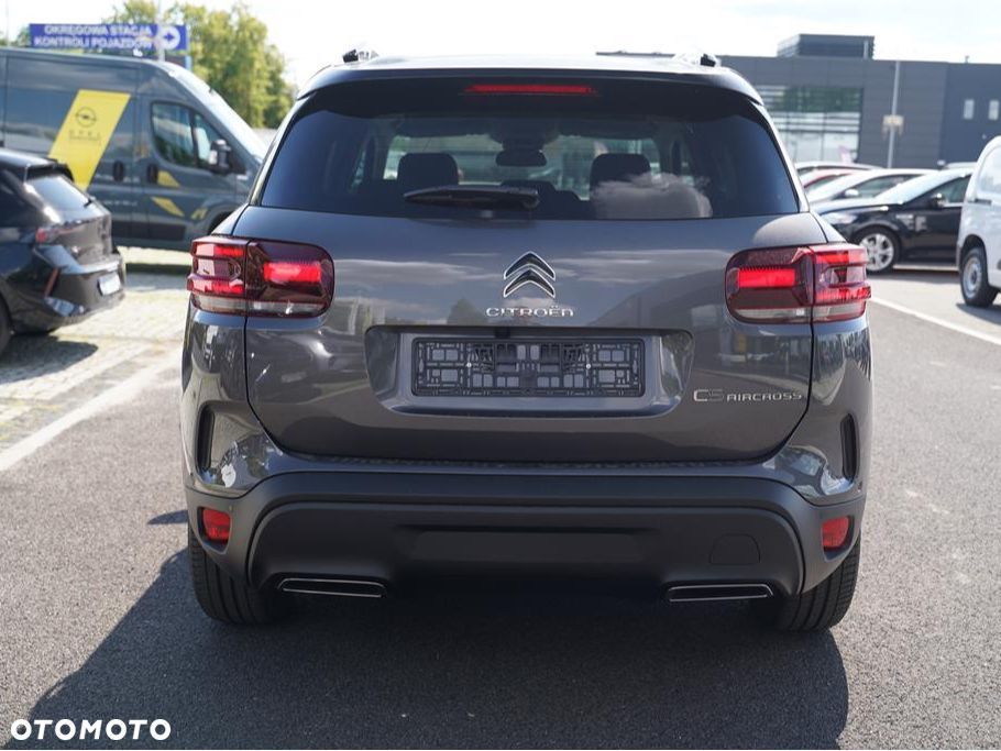Citroën C5 Aircross 1.5 BlueHDi Max EAT8 - 5