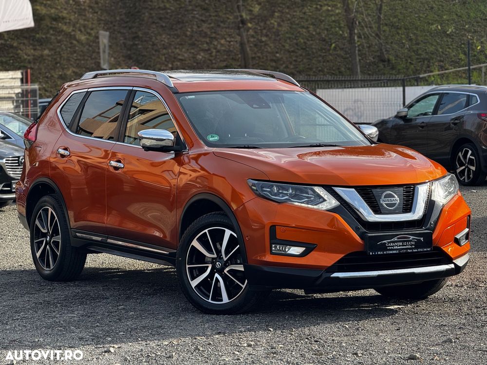 Nissan X-Trail 2.0 dCi ALL-MODE 4x4i Xtronic Tekna - 8