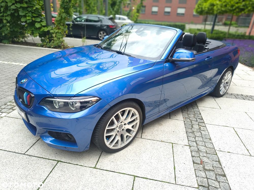 BMW Seria 2 230i Sport-Aut M Sport - 6