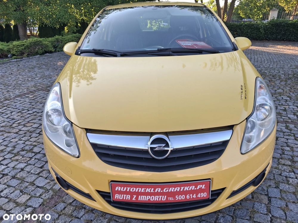 Opel Corsa - 2