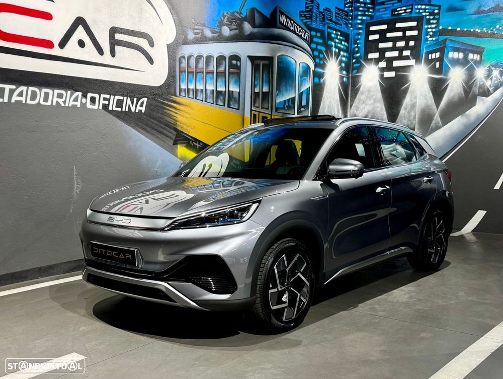 BYD Atto 3 60.48 kWh Design - 3