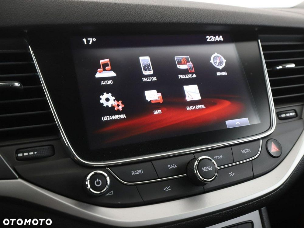 Opel Astra 1.4 Turbo Business - 24