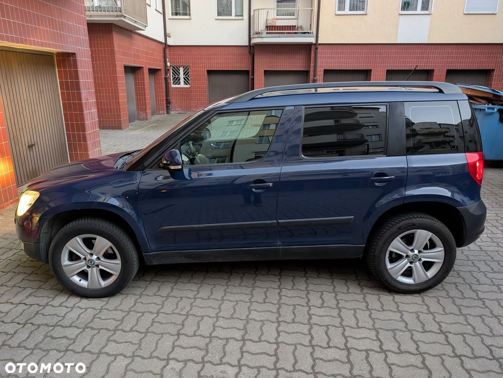 Skoda Yeti - 11