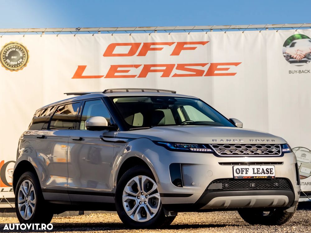 Land Rover Range Rover Evoque 1.5 P300 PHEV S - 2