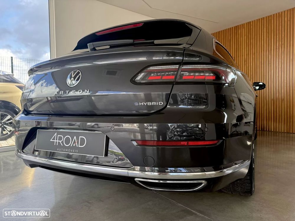 VW Arteon Shooting Brake 1.4 eHybrid OPF DSG Elegance - 20
