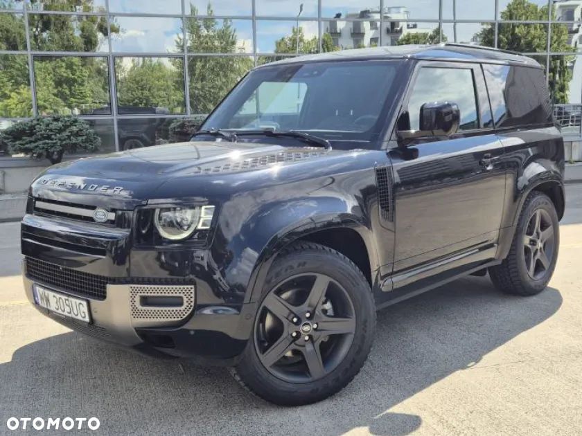Land Rover Defender 3.0 D250 mHEV X-Dynamic SE - 1
