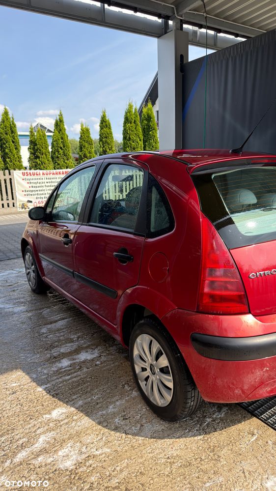 Citroën C3 1.1 SX - 8