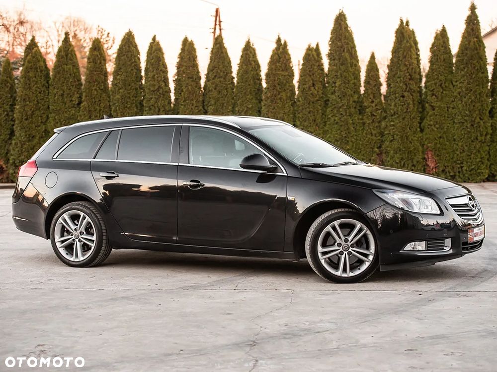 Opel Insignia - 13