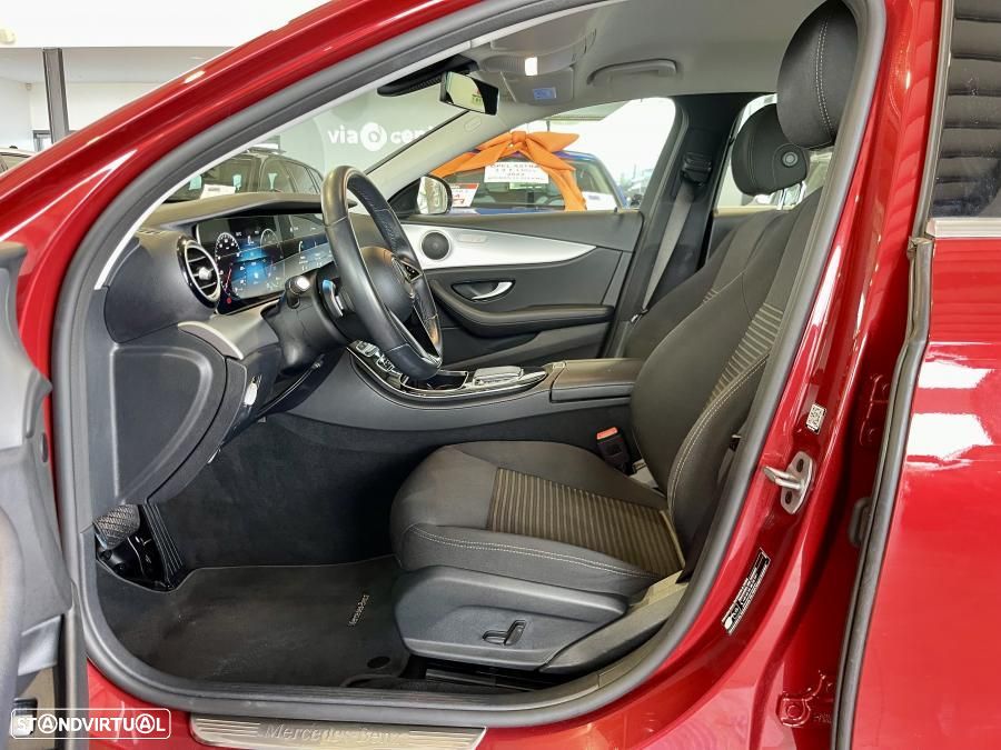 Mercedes-Benz E 300 de Avantgarde - 9