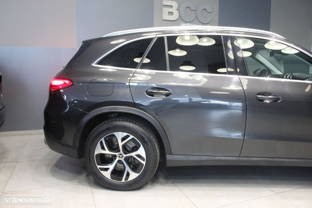 Mercedes-Benz GLC 400 e 4Matic - 3