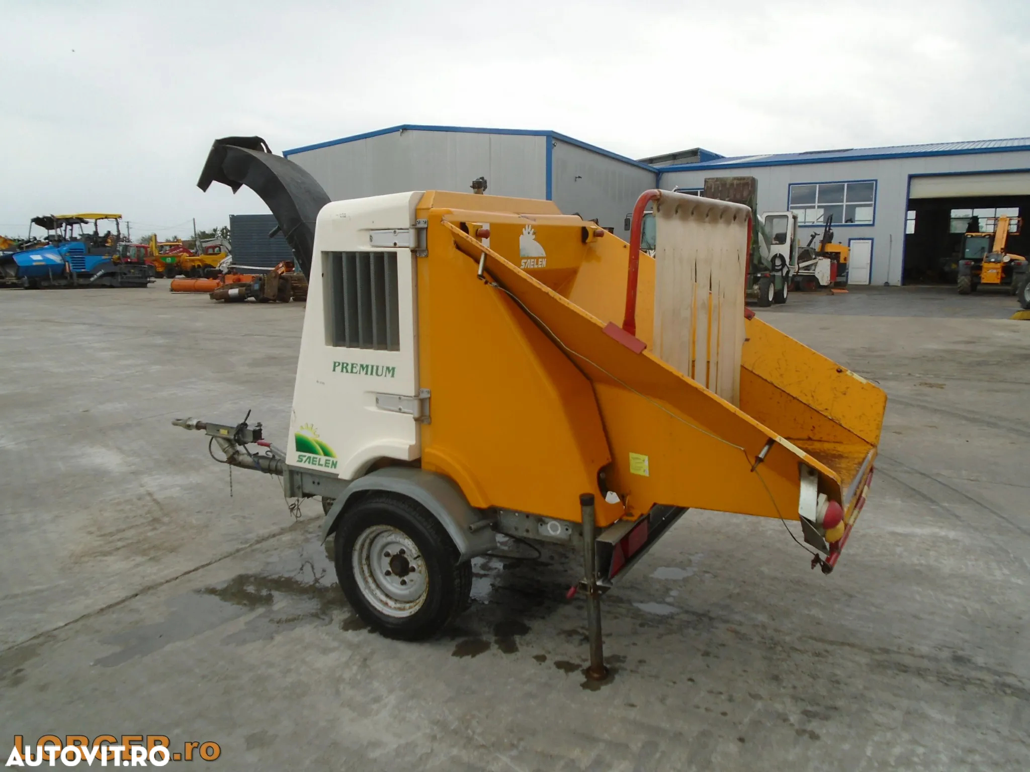 Alta Tocator Saelen Premium DRI - 3
