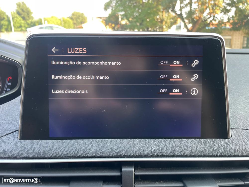 Peugeot 3008 2.0 BlueHDi GT Line - 40