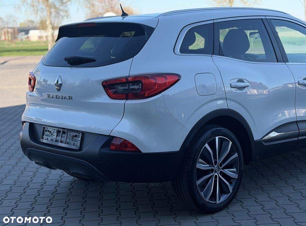 Renault Kadjar Energy TCe 130 Bose Edition - 25