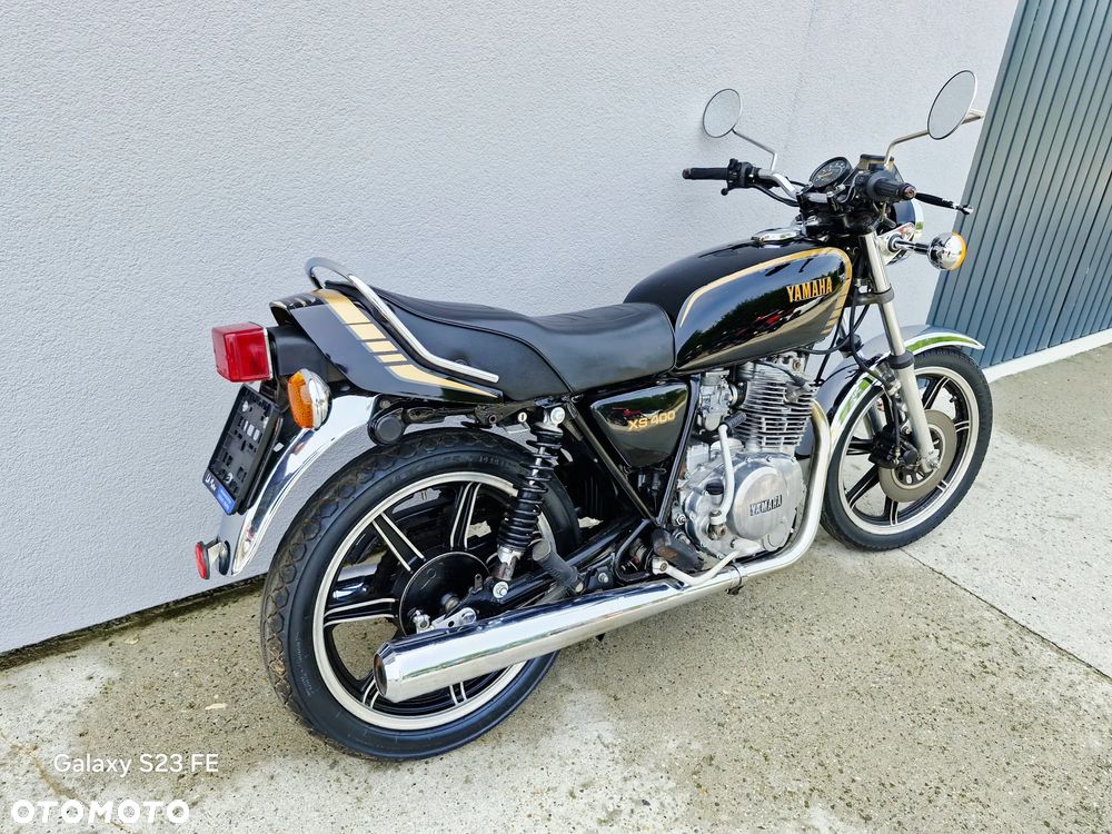 Yamaha XS - 8